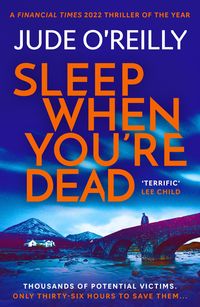 Produktbild: Sleep When You're Dead