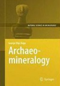 Produktbild: Archaeomineralogy