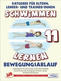 Produktbild: Schwimmen lernen 11: Bewegungsablauf