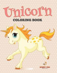 Produktbild: Unicorn Coloring Book