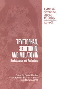 Produktbild: Tryptophan, Serotonin, and Melatonin