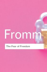 Produktbild: The Fear of Freedom