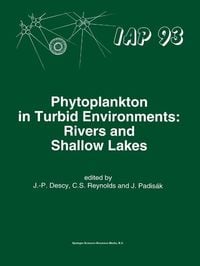 Produktbild: Phytoplankton in Turbid Environments: Rivers and Shallow Lakes
