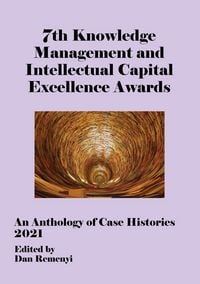 Produktbild: 7th Knowledge Management and Intellectual Capital Excellence Awards 2021
