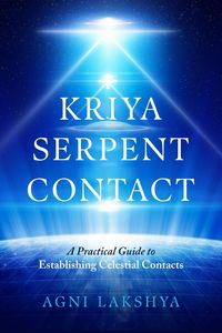 Produktbild: Kriya Serpent Contact (One Minute Mystic, #2)