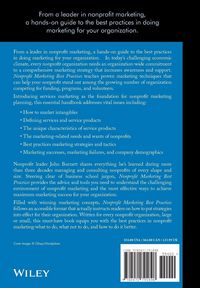 Produktbild: Nonprofit Marketing Best Practices