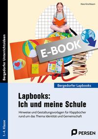 Produktbild: Lapbooks: Ich und meine Schule