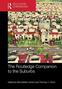 Produktbild: The Routledge Companion to the Suburbs