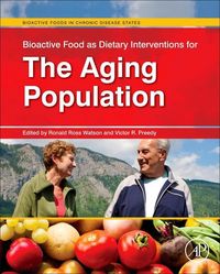 Produktbild: Bioactive Food as Dietary Interventions for the Aging Population
