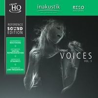 Produktbild: Great Voices,Vol.3 (U-HQCD)