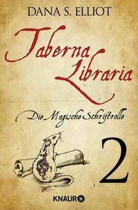 Produktbild: Taberna libraria 1 - Die Magische Schriftrolle