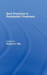 Produktbild: Best Practices in Residential Treatment