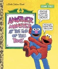 Produktbild: Another Monster at the End of This Book (Sesame Street)