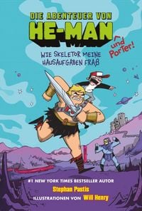 Produktbild: Masters of the Universe: Die Abenteuer von He-Man und Porter