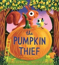 Produktbild: The Pumpkin Thief