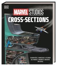 Produktbild: Marvel Studios Cross-Sections