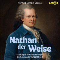 Produktbild: Nathan der Weise - Schauspiel mit Erl&auml;uterungen
