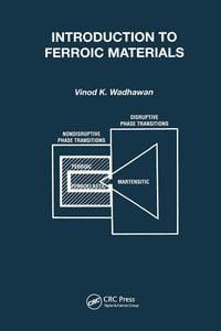 Produktbild: Introduction to Ferroic Materials