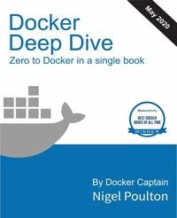 Produktbild: Docker Deep Dive