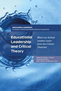 Produktbild: Educational Leadership and Critical Theory