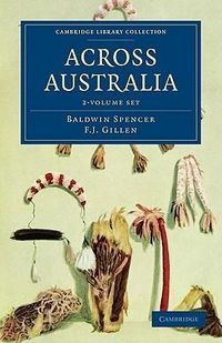 Produktbild: Across Australia 2 Volume Set
