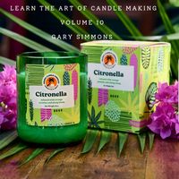 Produktbild: Learn the Art of Candlemaking (Complete online candlemaking course, #10)