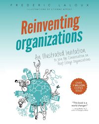Produktbild: Reinventing Organizations