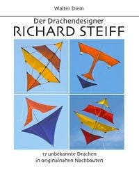 Produktbild: Der Drachendesigner Richard Steiff