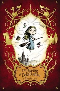 Produktbild: The Daring of Della Dupree