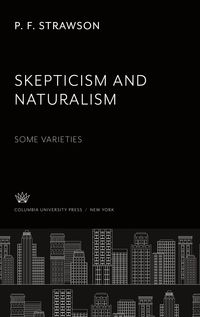 Produktbild: Skepticism and Naturalism: some Varieties
