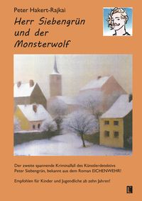 Produktbild: Herr Siebengr&uuml;n und der Monsterwolf
