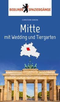 Produktbild: Mitte mit Wedding und Tiergarten