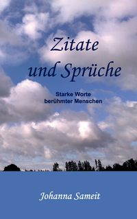 Produktbild: Zitate und Spr&uuml;che