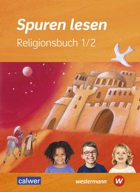 Produktbild: Spuren lesen - Ausgabe 2023 f&uuml;r die Grundschule