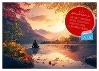 Produktbild: Dein Achtsamkeitskalender (Wandkalender 2026 DIN A3 quer), CALVENDO Monatskalender