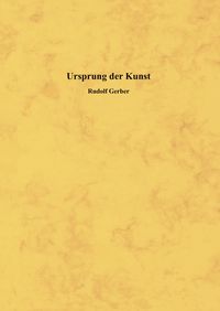 Produktbild: Ursprung der Kunst