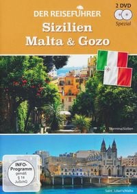 Bild vom Artikel Sizilien, Malta & Gozo - entdecken und erleben - Der Reiseführer  [2 DVDs] vom Autor Natur Ganz Nah