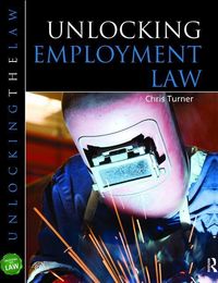 Produktbild: Turner, C: Unlocking Employment Law