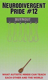 Produktbild: Neurodivergent Pride #12