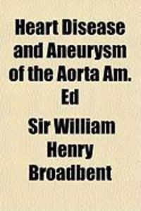 Produktbild: Heart Disease and Aneurysm of the Aorta Am. Ed