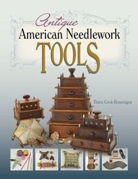 Produktbild: Antique American Needlework Tools