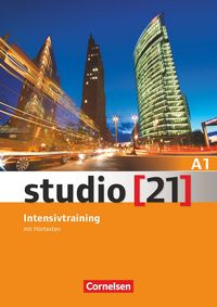 Produktbild: Studio [21] - Grundstufe - A1: Gesamtband
