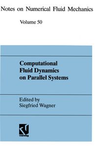 Produktbild: Computational Fluid Dynamics on Parallel Systems