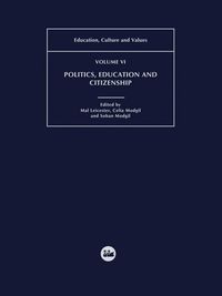 Produktbild: Politics, Education and Citizenship