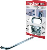Produktbild: Fischer 078019 Universaltr&auml;ger UT Metall 1St.