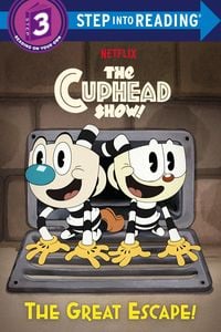 Produktbild: The Great Escape! (The Cuphead Show!)