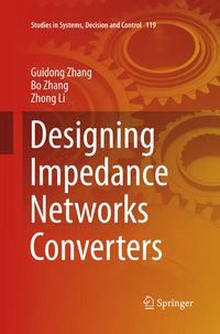 Produktbild: Designing Impedance Networks Converters