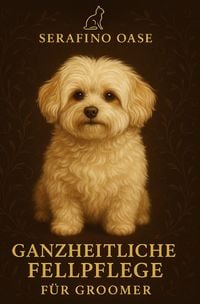 Produktbild: &bdquo;Ganzheitliche Fellpflege &ndash; Wissen, Praxis &amp; Tierpsychologie f&uuml;r den Salonalltag&ldquo;