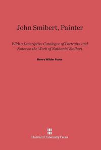 Produktbild: John Smibert, Painter