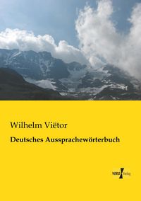 Produktbild: Deutsches Aussprachew&ouml;rterbuch